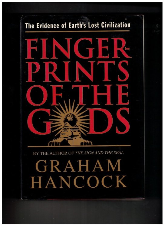Fingerprints of the Gods