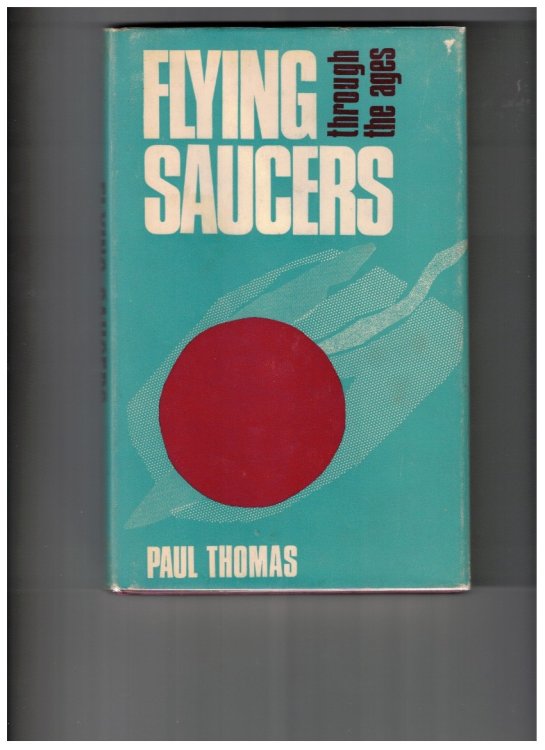 Flying Saucers Through the Ages