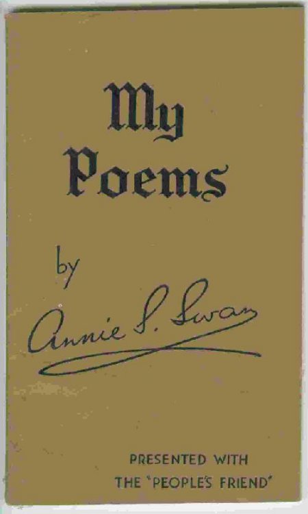 My Poems (People's Friend)