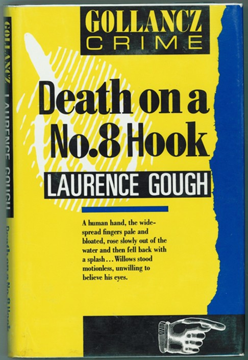 DEATH ON A NO. 8 HOOK (WILLOWS AND PARKER)
