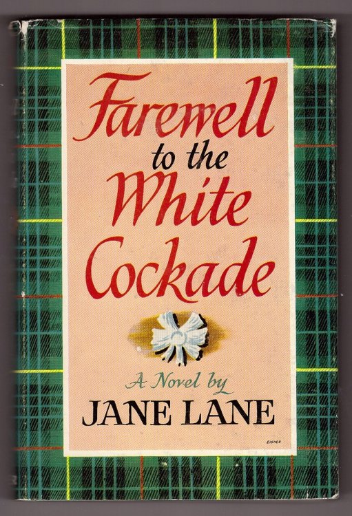 FAREWELL TO THE WHITE COCKADE
