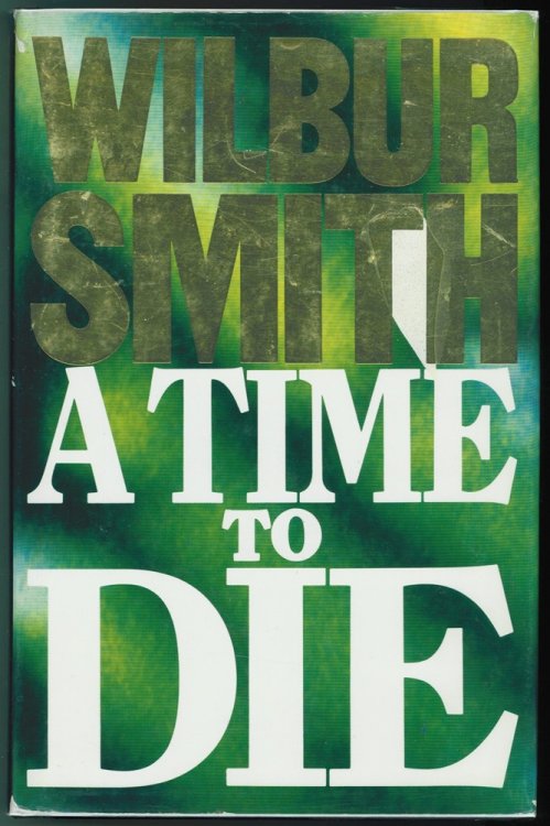A Time to Die