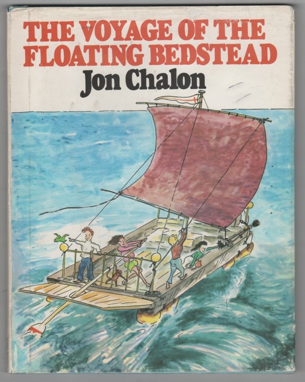 THE VOYAGE OF THE FLOATING BEDSTEAD