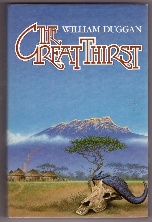 THE GREAT THIRST