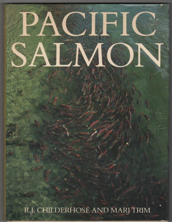 PACIFIC SALMON AND STEELHEAD TROUT
