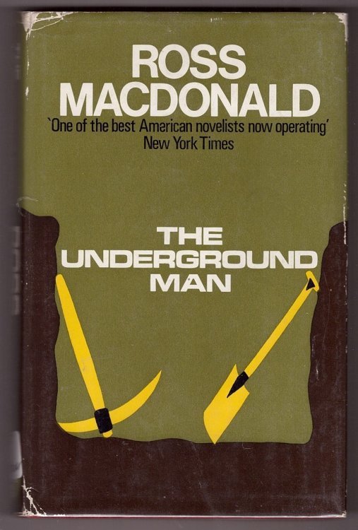 The Underground Man