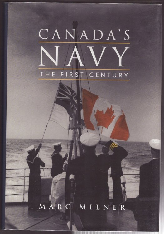 Canada's Navy The First Century