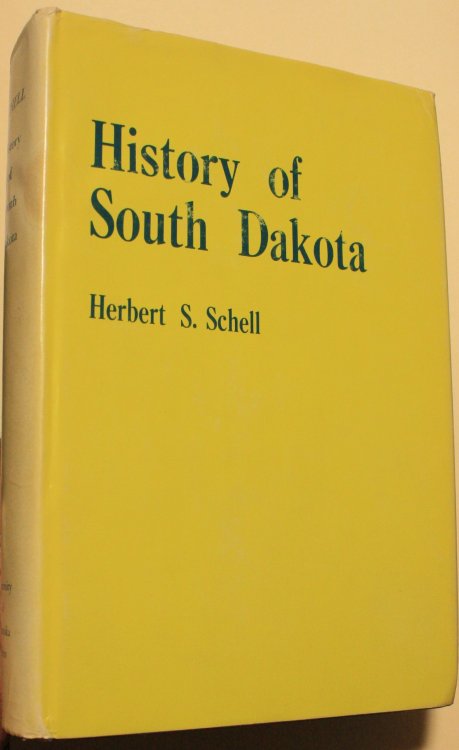 History of South Dakota