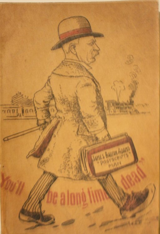 Breezy Western Verse., The Denver Evening Post Library Vol. 1 No. 1 Nov. 1899