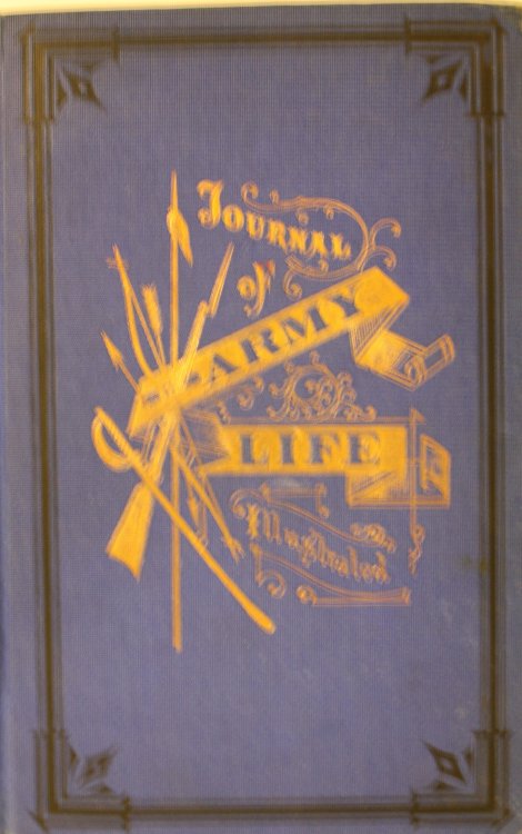 Journal Of Army Life