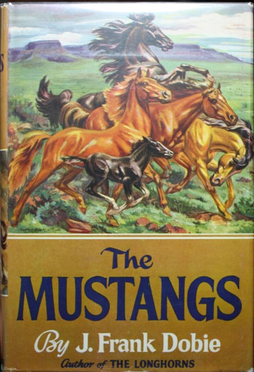 The Mustangs