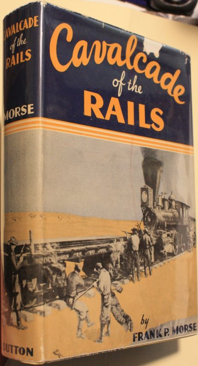 Cavalcade of the Rails