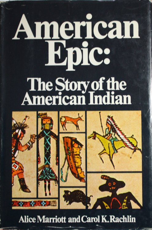 American Epic: The Story of the American Indian