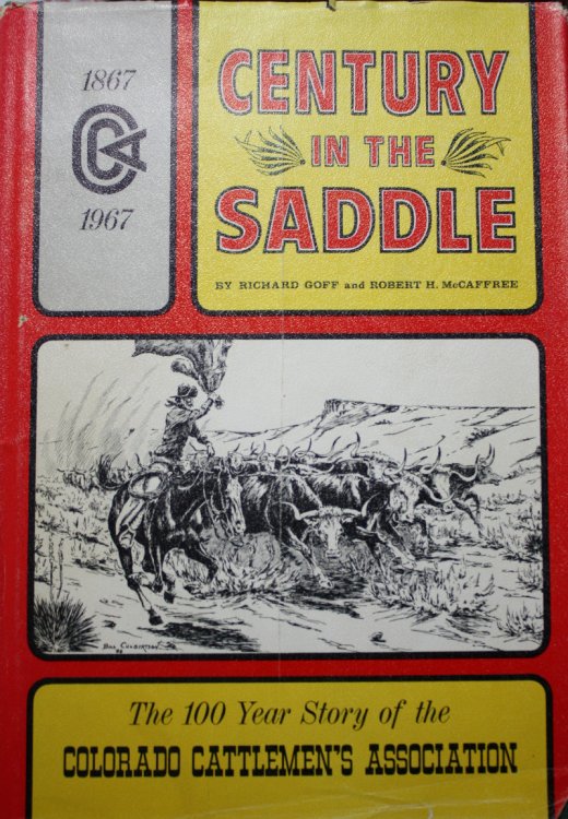 Century in the Saddle