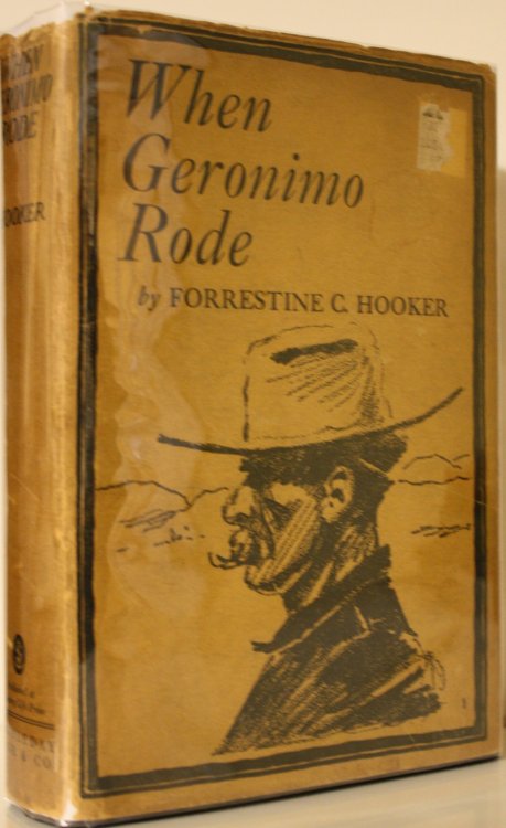 When Geronimo Rode