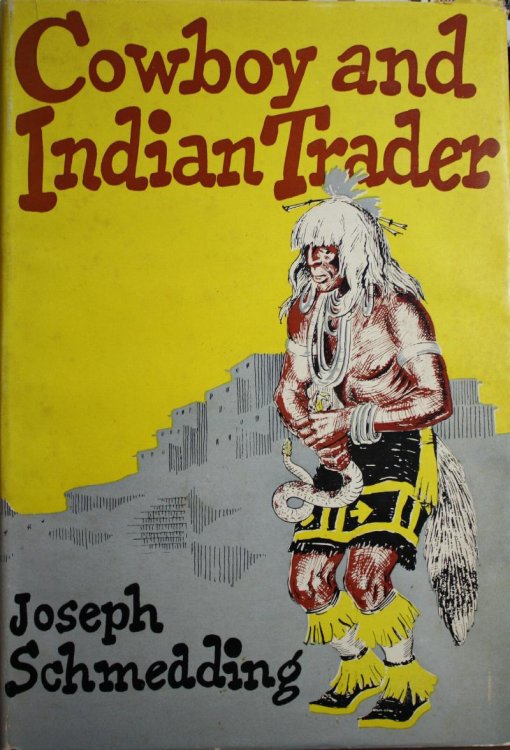 Cowboy and Indian Trader
