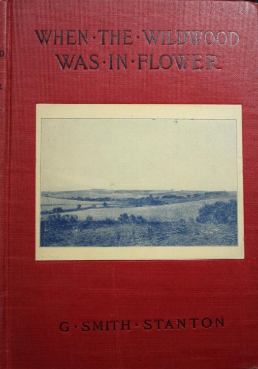 When The Wildwood Was In Flower A Narrative Covering The Fifteen Years Experiences of A Stockman on the Western Plains and His Vacation Days in the Open