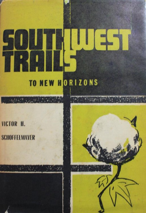 Southwest Trails To New Horizons