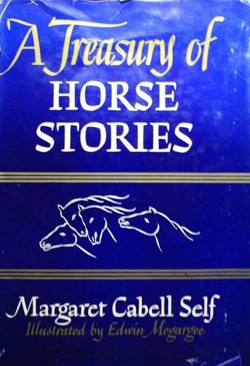 A Treasury of Horse Stories