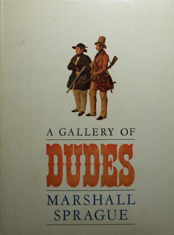 A Gallery of Dudes