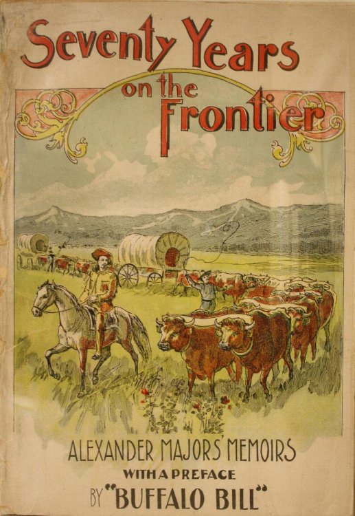 Seventy Years on the Frontier