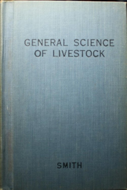 General Science of Livestock