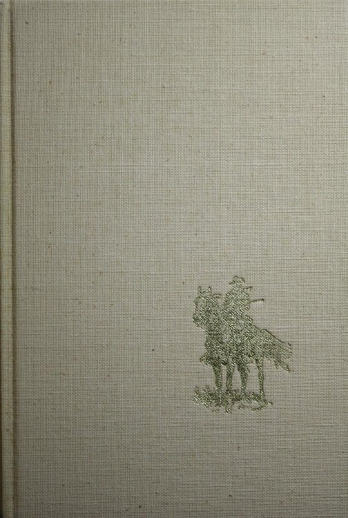 Keogh Comanche And Custer By Captain Edward S. Luce U. S. A.
