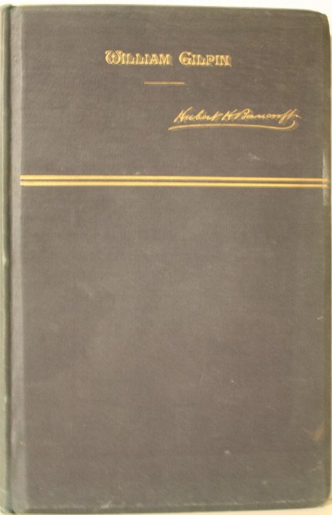 History Of The Life Of William Gilpin A Character Study