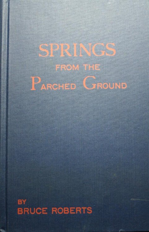 Springs From the Parched Ground