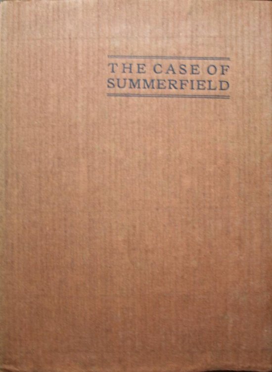 The Case Of Summerfield