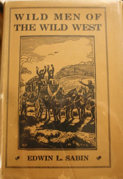 Wild Men of the Wild West