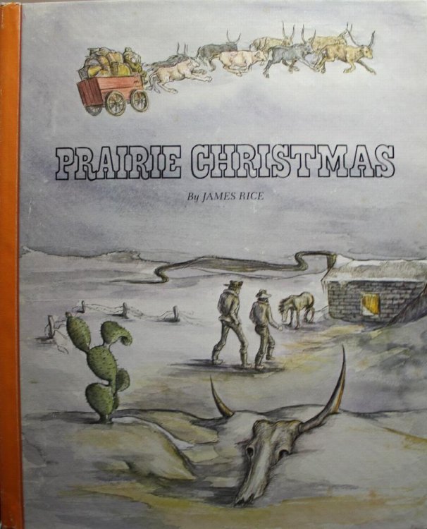 Prairie Christmas