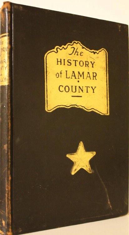 The History of Lamar County Texas