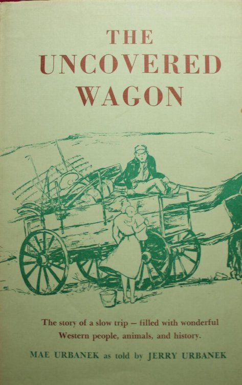 The Uncovered Wagon