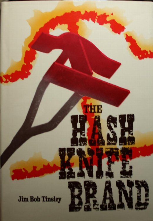 The Hash Knife Brand