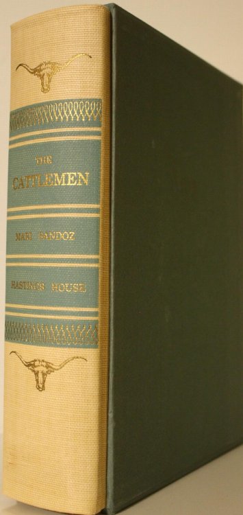 The Cattlemen From the Rio Grande Across the Far Maris