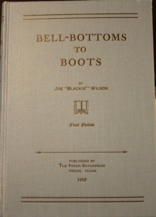 Bell Bottoms to Boots