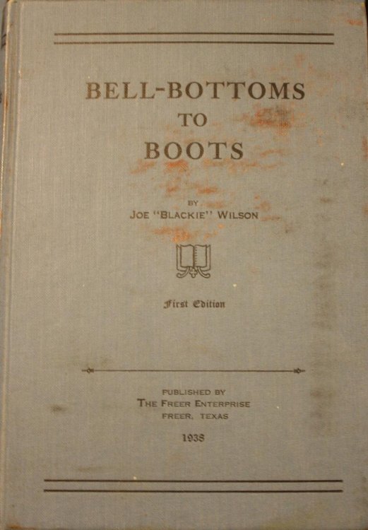 Bell Bottoms to Boots