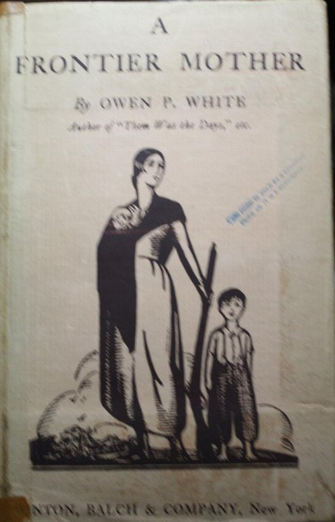 A Frontier Mother