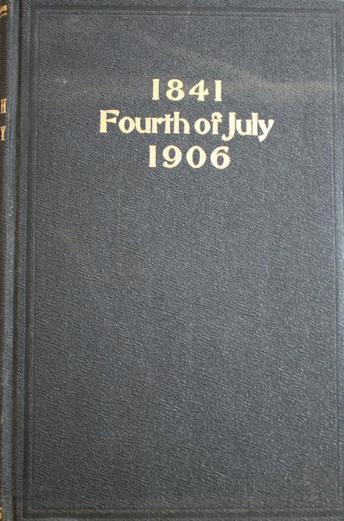 Commemorative Celebration at Sequalitchew Lake Pierce County, Washington July 5th, 1906 at 2 Oclock P.M. Second Edition