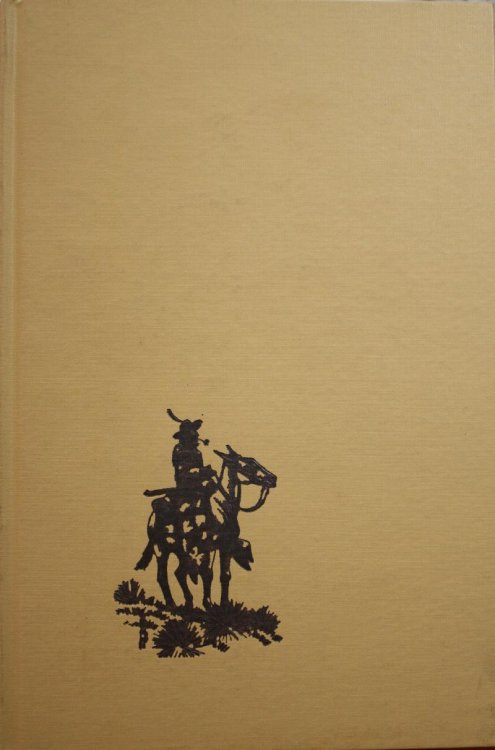 The Prairie Scout Volume 1