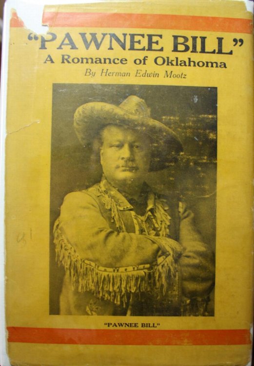 Pawnee Bill A Romance of Oklahoma