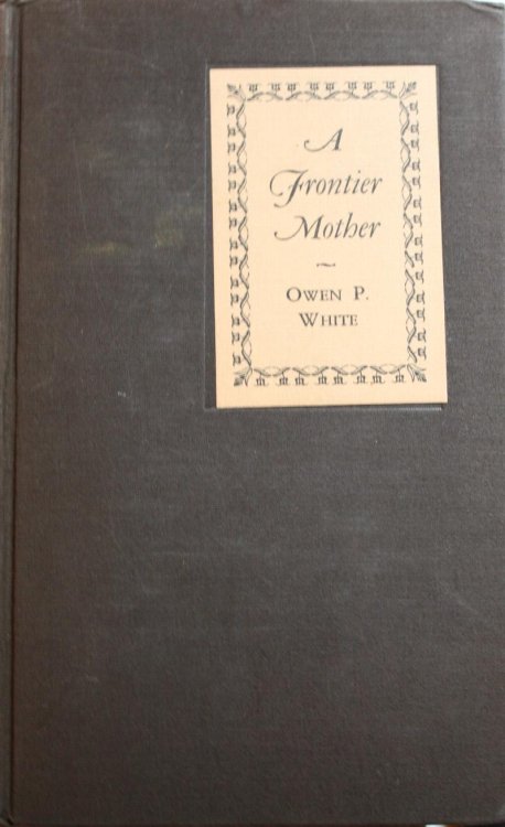 A Frontier Mother