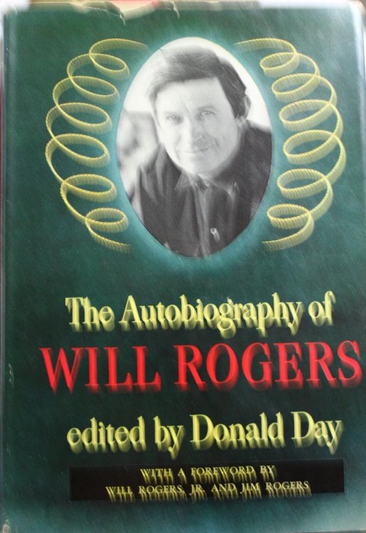 The Autobiography of Will Rogers