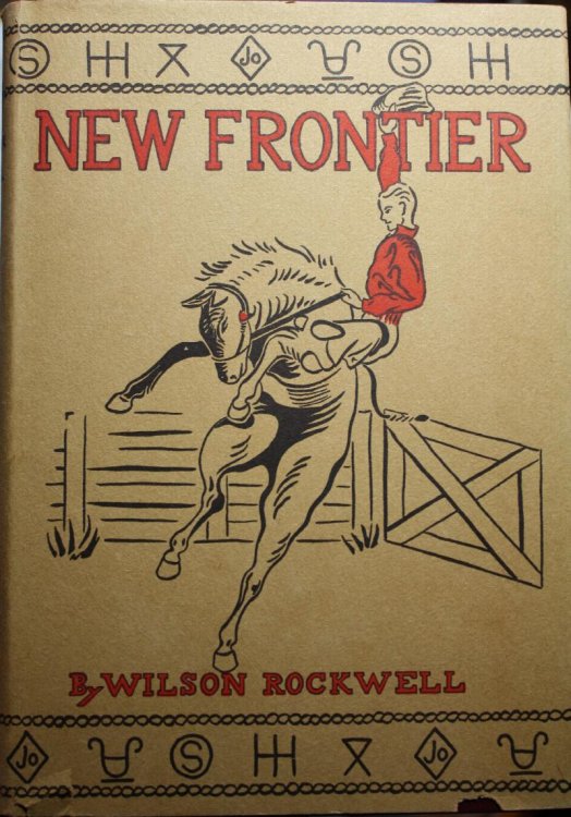 New Frontier Saga of the North Fork