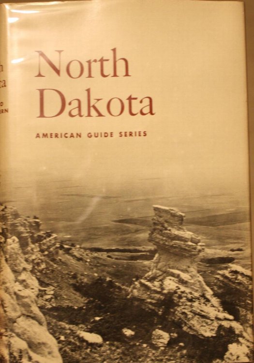 North Dakota A Guide to the Northern Prairie State