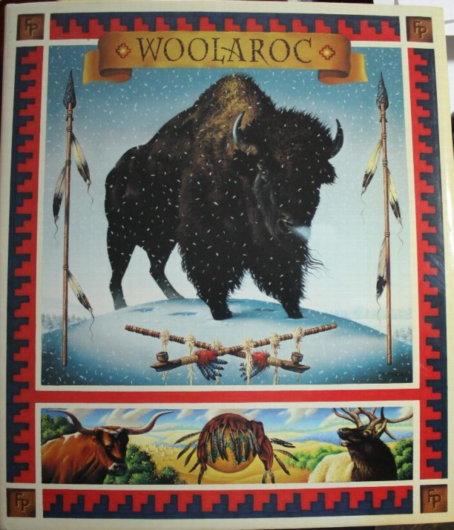 Woolaroc