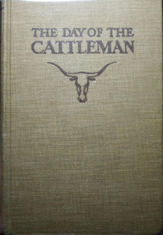 The Day of the Cattleman