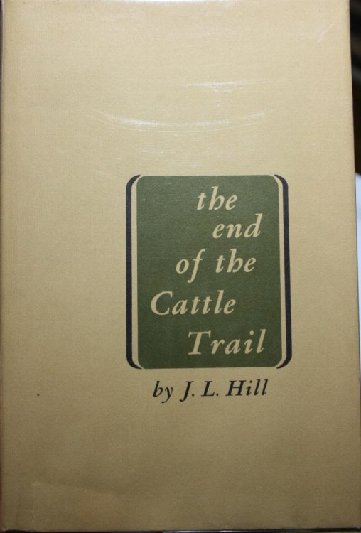 The End Of The Cattle Trail