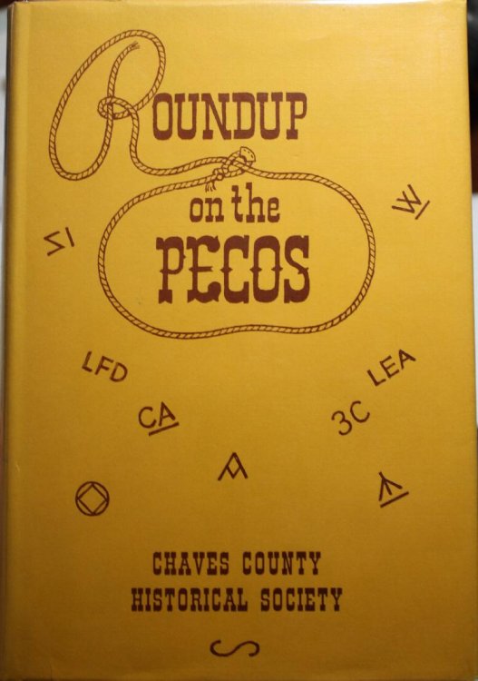 Roundup On The Pecos